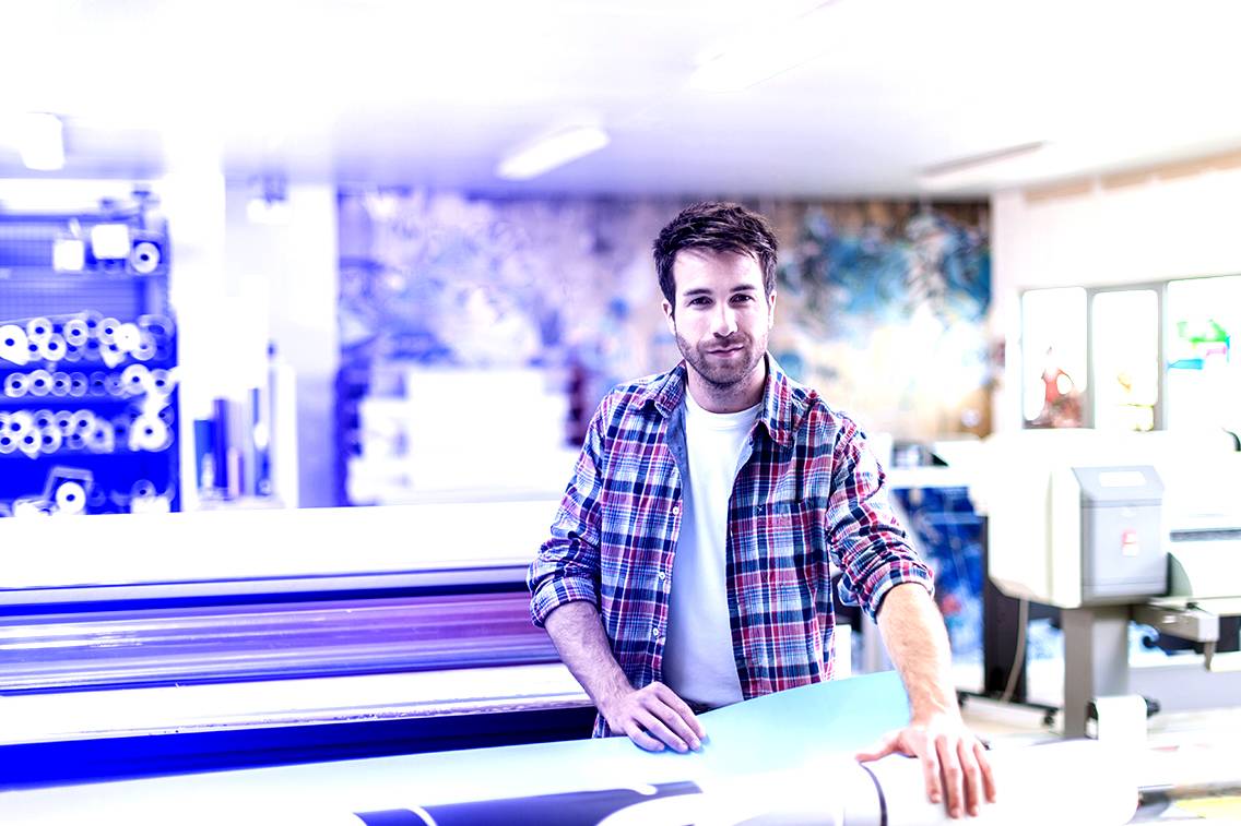 atelier d'imprimerie rapidoprinting Europe