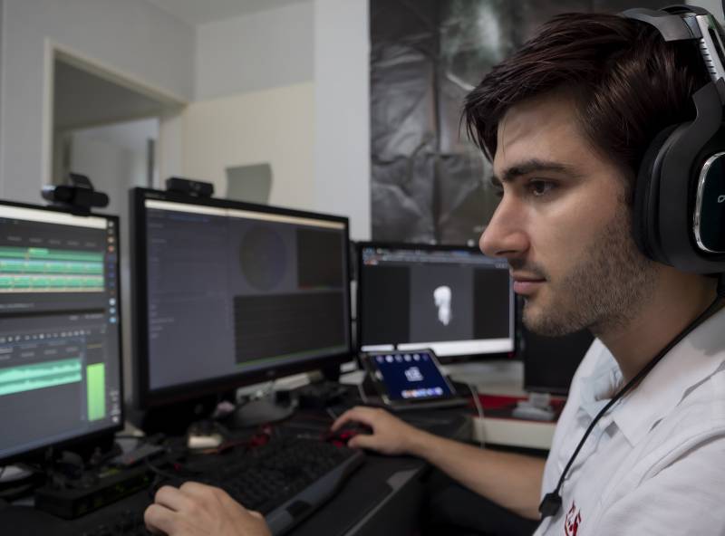 Société de production audiovisuelle à Avignon  pour vidéo d'entreprise