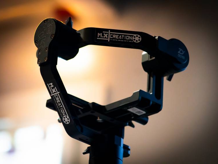 Nacelle Crane 2, pour un équilibre maitrisé. M.X CREATION