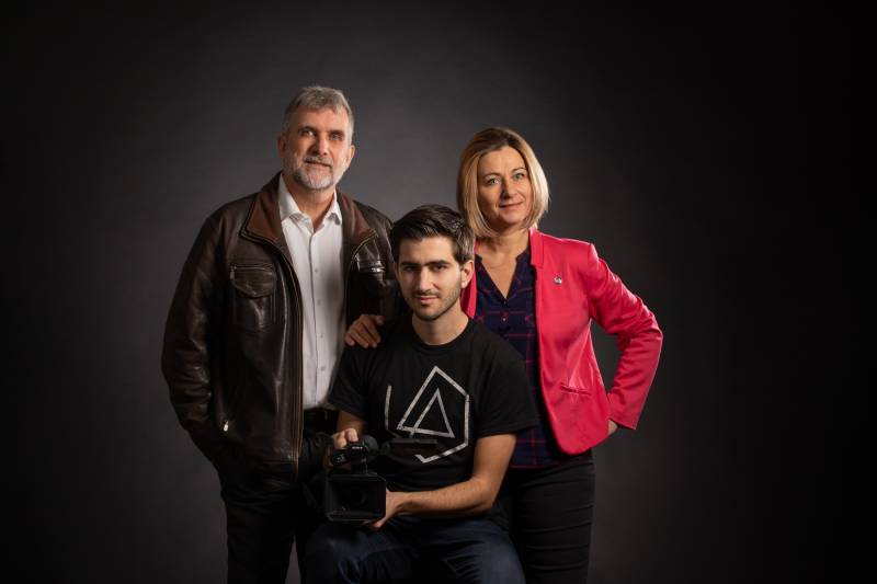 Société de production audiovisuelle à Avignon  pour vidéo d'entreprise