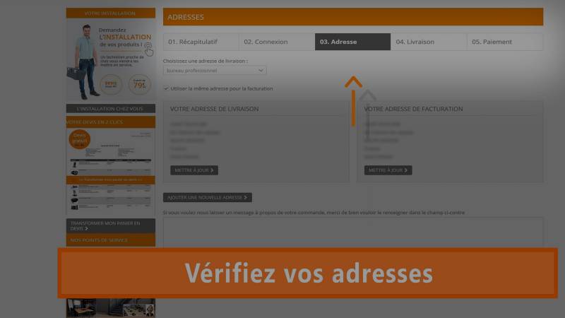 Tutoriel en motion design pour la e-boutique asap-store.direct