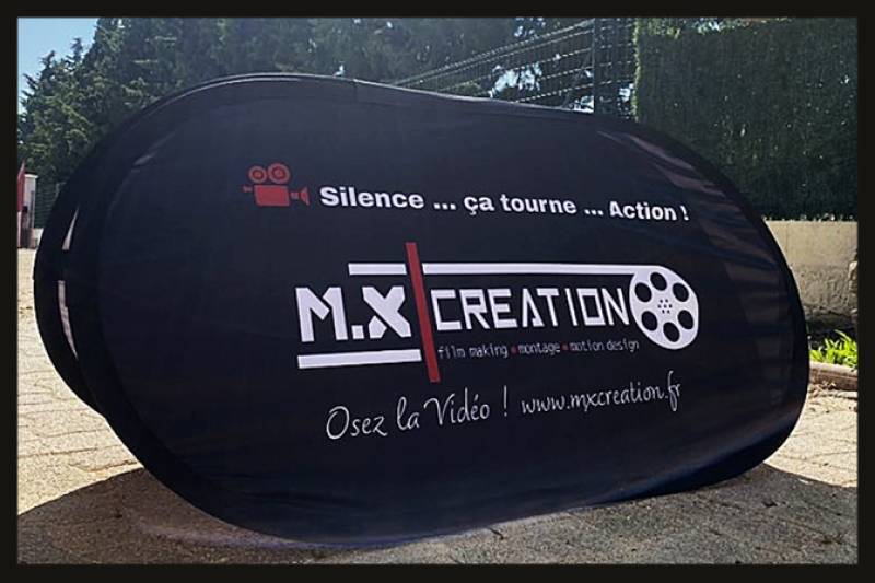 stand sandwich MX Creation taille S