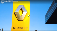 Renault rochefort du gard